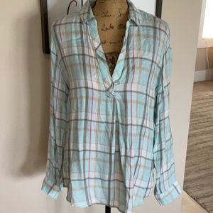 Women’s flannel shirt!